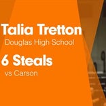 Talia Tretton Game Report: vs Galena