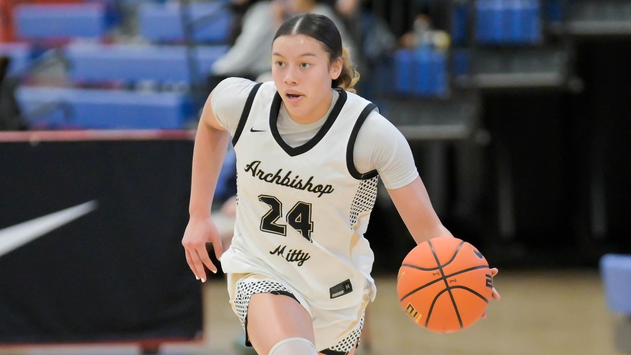 GIRLS HOOPS: This week's MaxPreps Top 25