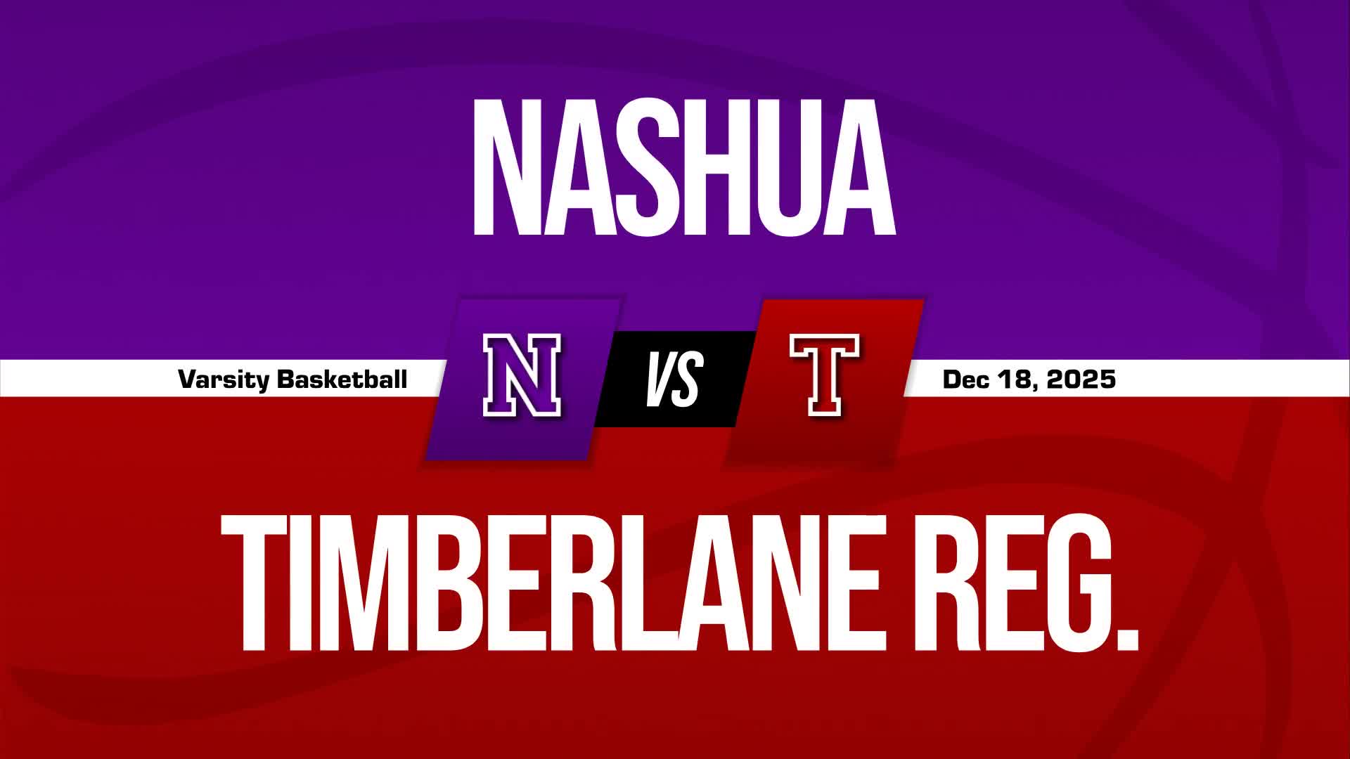 Basketball Recap: Timberlane's Undefeated Season over After Three Games