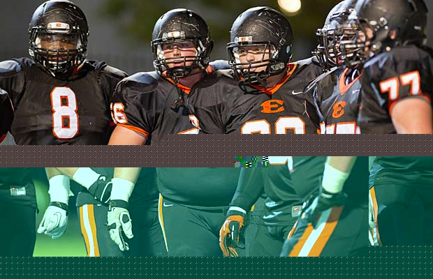 Ensworth finished 13-0 last season and won a state title. The Tigers are out to prove that they're even better in 2013.
