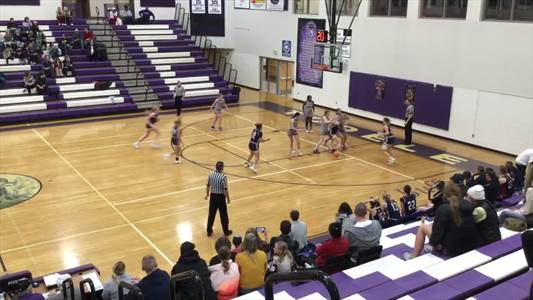 Macie Gustin Game Report: vs Ben Lomond