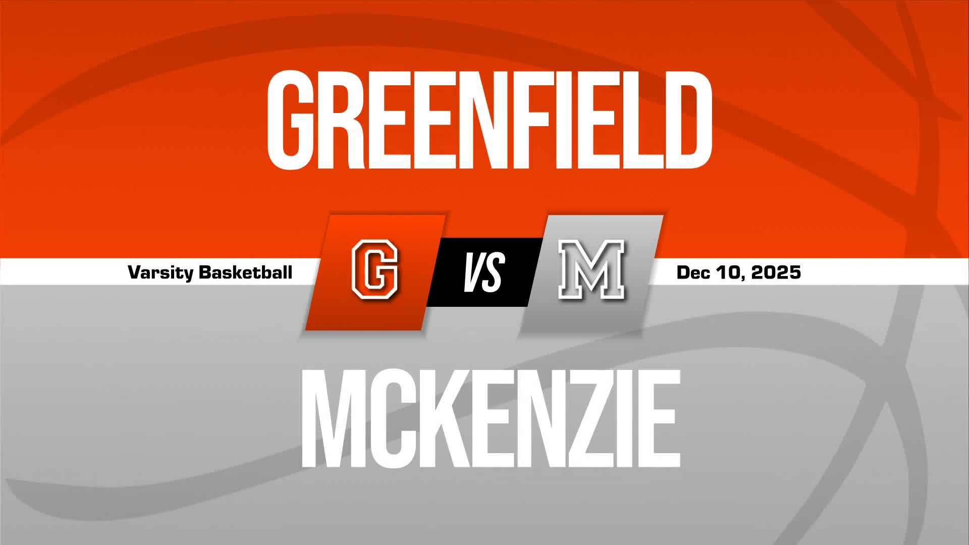 Basketball Recap: Mckenzie Sets Scoring Season-High Against Gree
