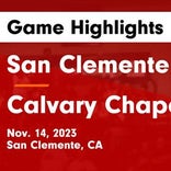 Basketball Game Preview: San Clemente Tritons vs. San Juan Hills Stallions