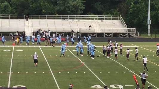 Football Recap: Digital Harbor Comes Up Short