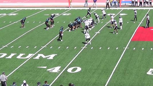 5A District 1 Top Football Player Performances