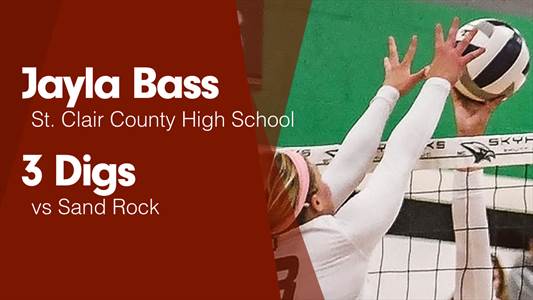 Softball Recap: St. Clair County Comes Up Short