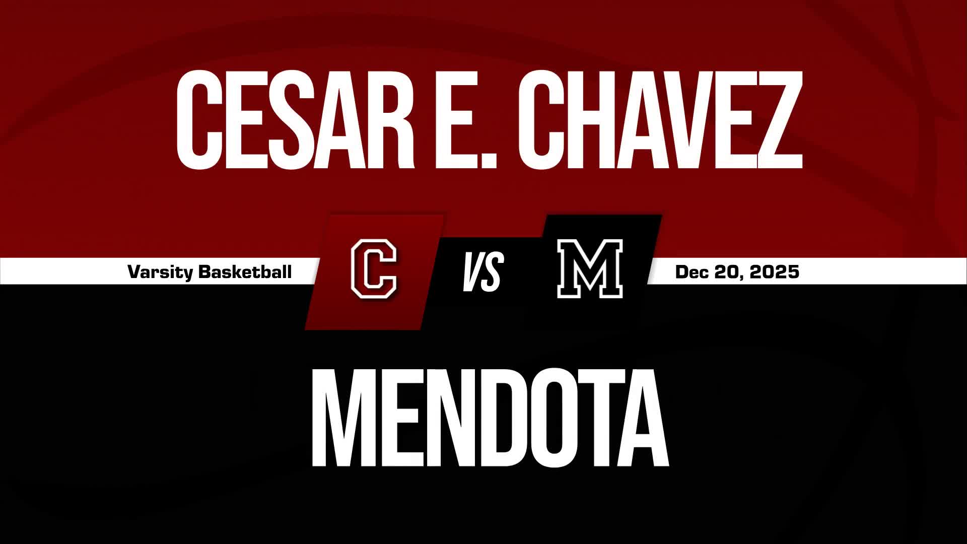 Basketball Recap: Mendota Skates Past Chavez with Ease + How To Watch