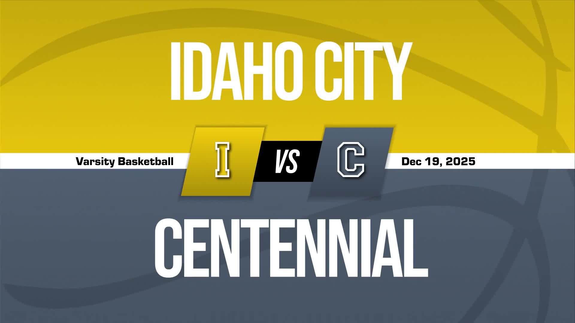 Basketball Game Preview: Centennial Baptist Mustangs vs. Vision