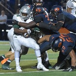 No. 23 Gorman trounces No. 11 De La Salle