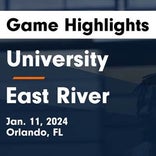 Basketball Game Preview: East River Falcons vs. Titusville Terriers
