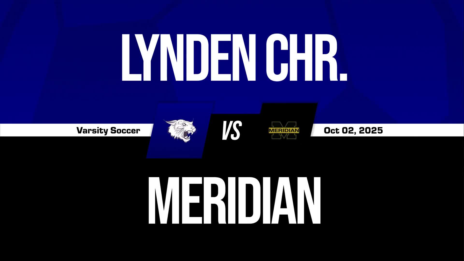 Soccer Recap: Meridian Comes Up Short + How To Watch