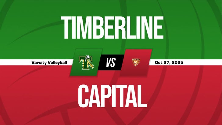 Volleyball Recap: Capital Takes a Loss