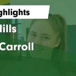 Bishop Carroll picks up fourth straight win at home