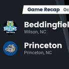 Princeton skates past Camden County with ease
