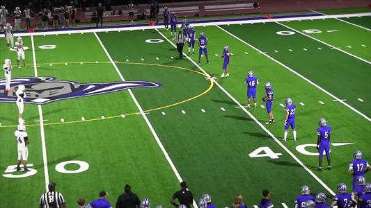 5A Central Valley Top Football Player Performances