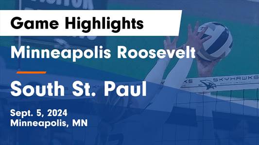 Volleyball Recap: Roosevelt Extends Road Winning Streak to Five