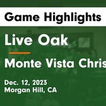 Basketball Game Preview: Monte Vista Christian Mustangs vs. Greenfield Bruins