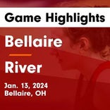 Basketball Game Preview: River Pilots vs. Steubenville Big Red