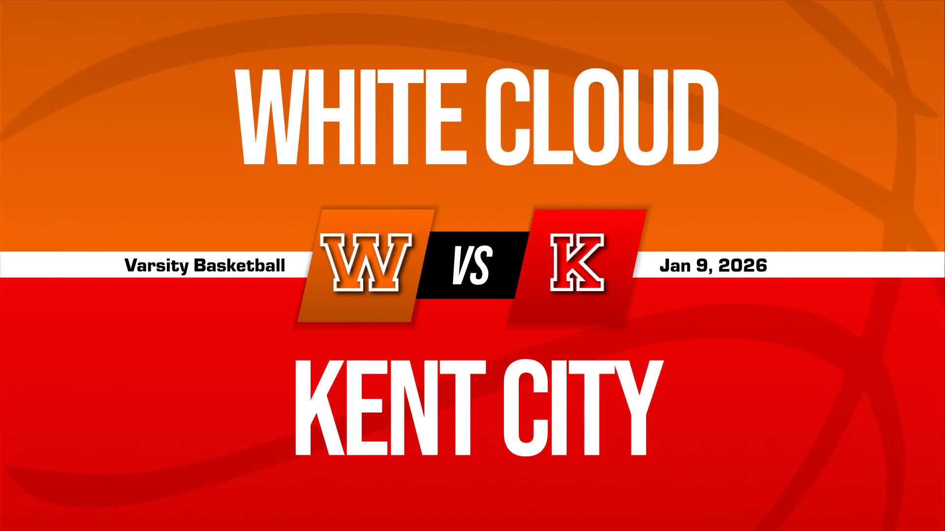 Basketball Recap: Kent City Piles Up the Points Against White Cloud + How To Watch