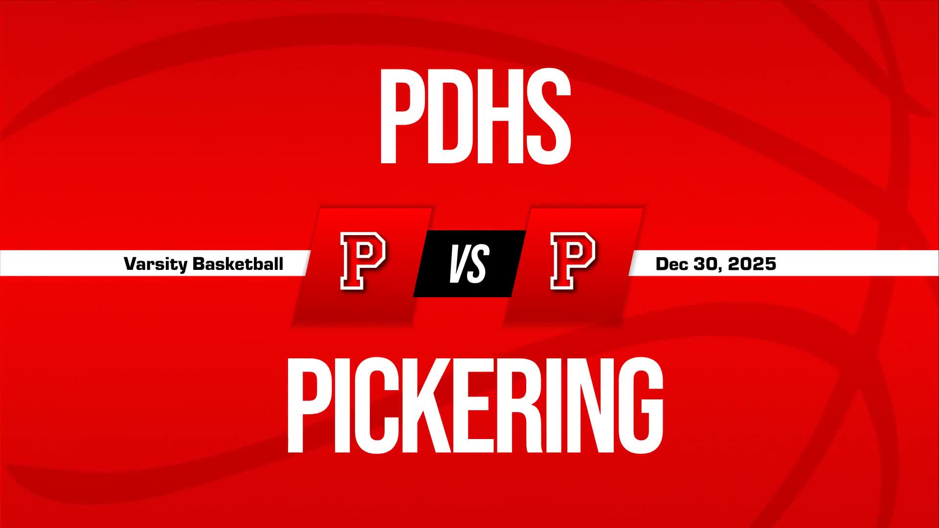 Basketball Recap: Pickering Takes a Loss