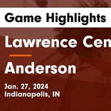 Lawrence Central extends road winning streak to three