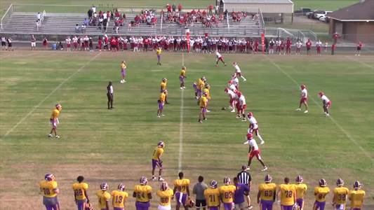 Football Game Preview: Bunkie Hits the Road