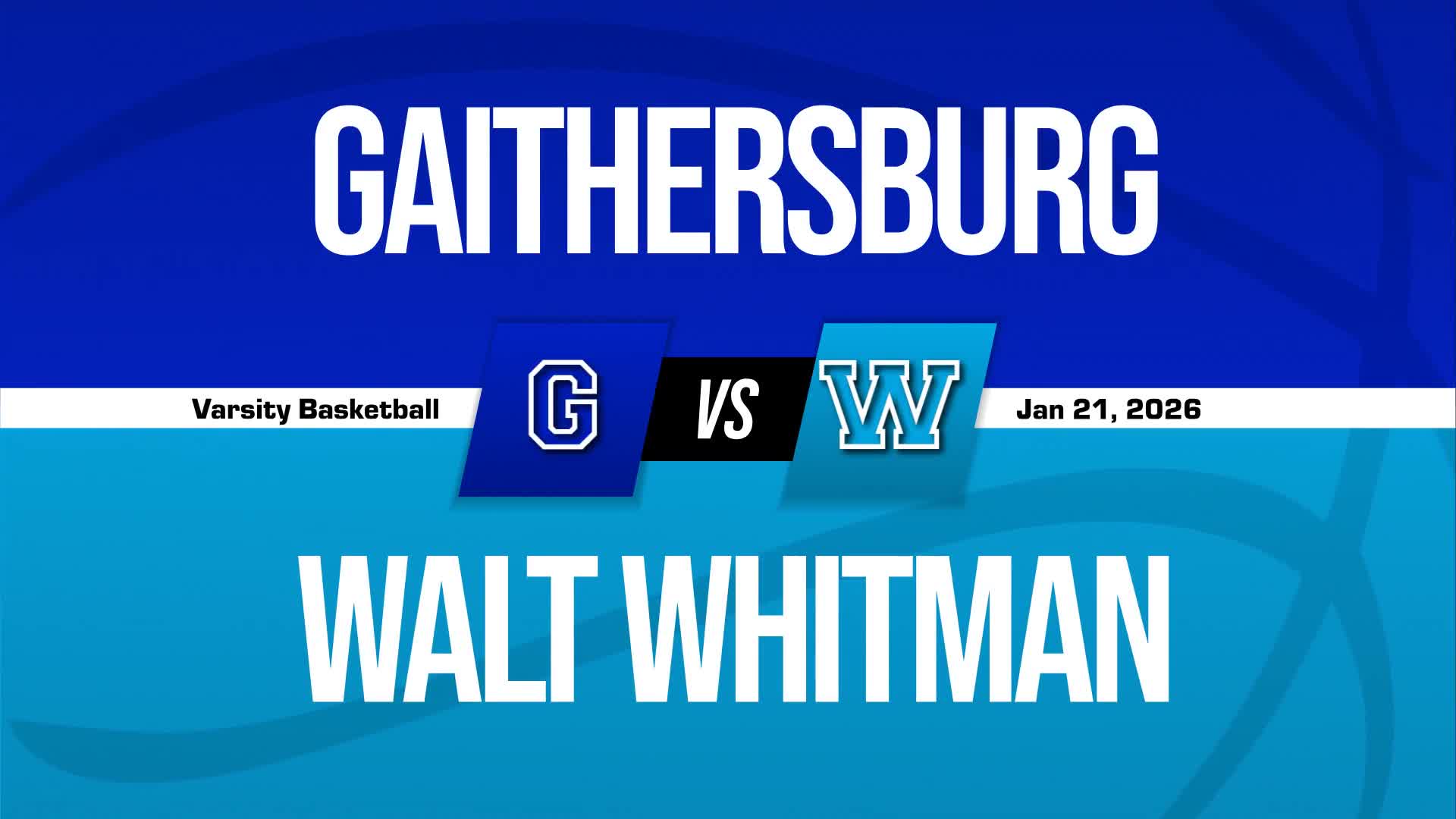 Basketball Game Preview: Gaithersburg Trojans vs. Walter Johnson Wildcats + How To Watch