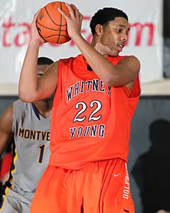 Jahlil Okafor, Whitney Young