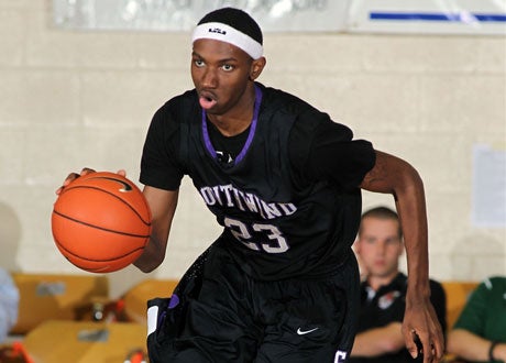 JaJuan Johnson and Southwind hope to avenge last season's loss to Simeon this weekend at the Penny Hardaway Hoop Fest in Memphis.
