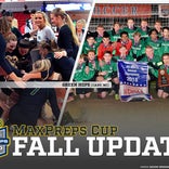 MaxPreps Cup Fall Standings