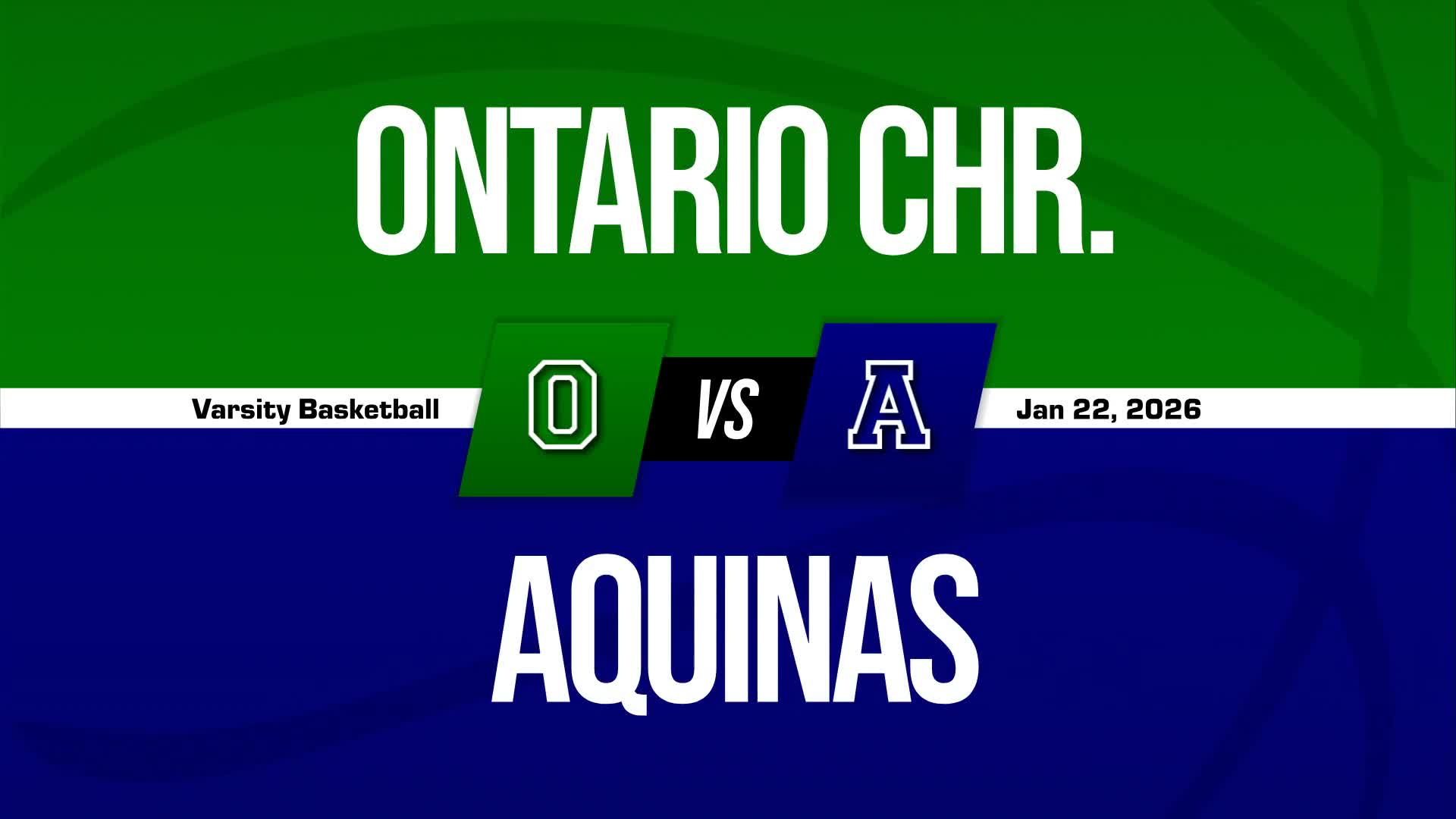 Basketball Game Preview: Ontario Christian Knights vs. Linfield Christian Lions + Official Tickets