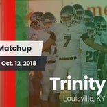 Football Game Recap: Trinity vs. Seneca