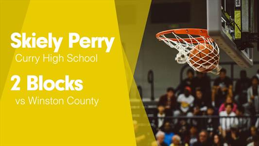 Softball Recap: Curry triumphant thanks to a strong effort from  Skiely Perry