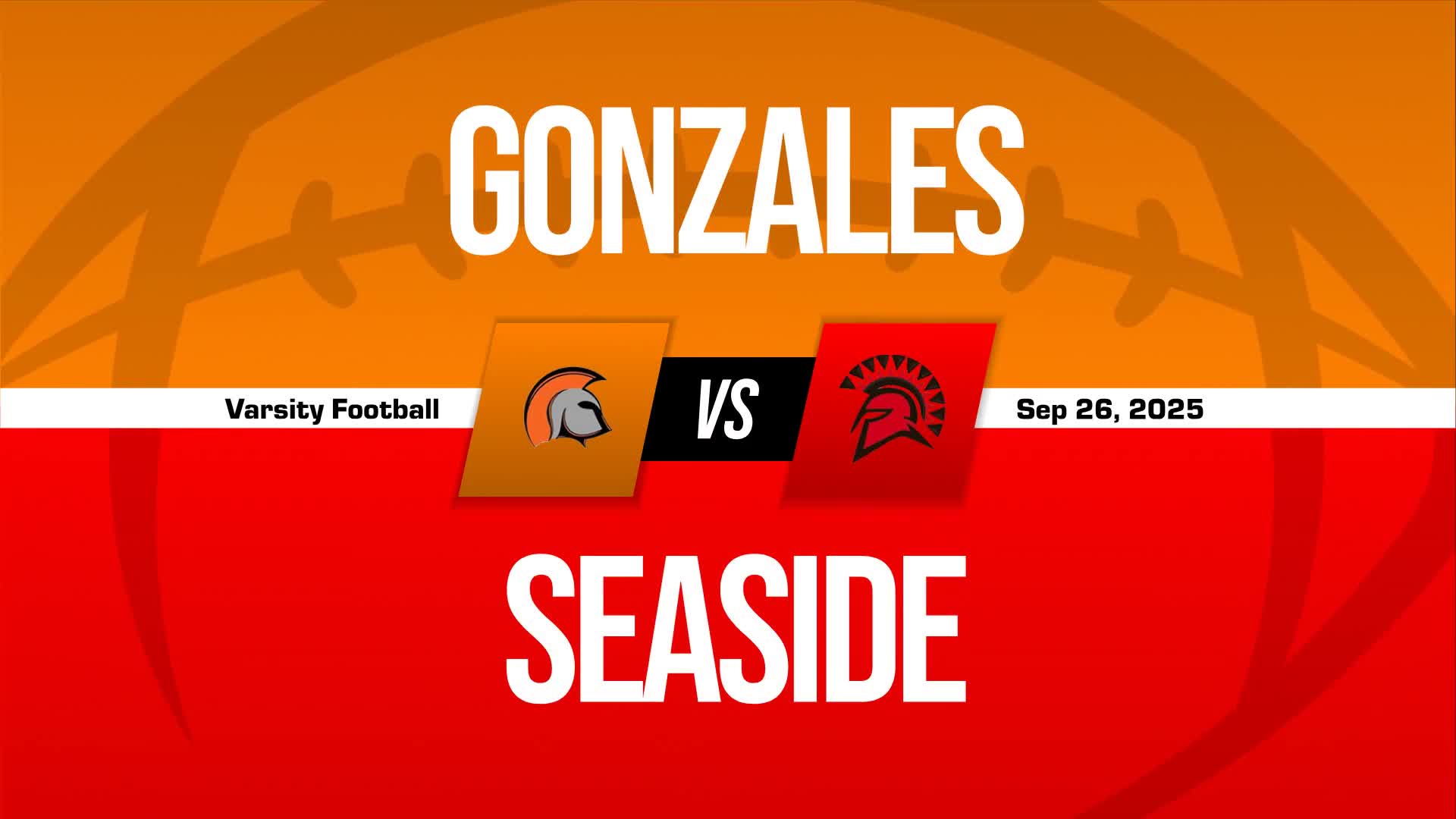 Football Game Preview: Seaside Spartans vs. Santa Cruz Cardinals