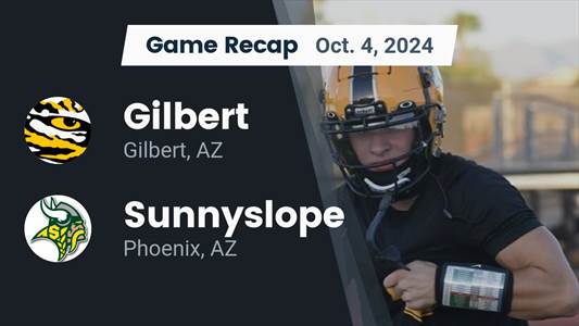 Football Game Preview: Gilbert Tigers vs. Dobson Mustangs