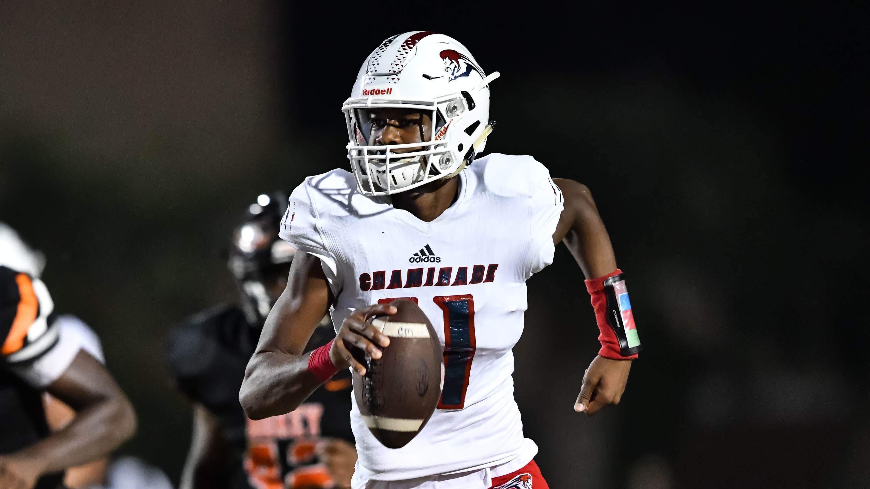 2022 Preseason MaxPreps Top 25 high school football rankings: No. 13 Chaminade-Madonna