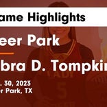 Deer Park vs. Pasadena Memorial