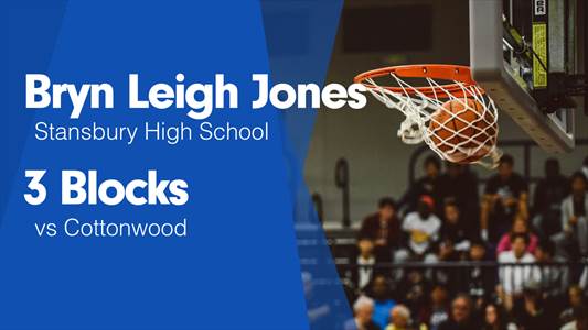 Softball Game Preview: Stansbury Stallions vs. Hillcrest Huskies