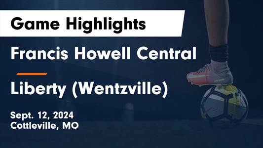 Soccer Game Preview: Howell Central Plays at Home