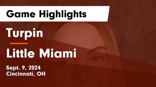 Volleyball Game Preview: Turpin Plays at Home