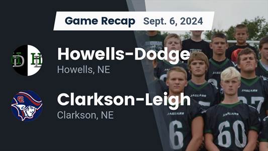 Football Game Recap: Clarkson/Leigh Takes a Loss