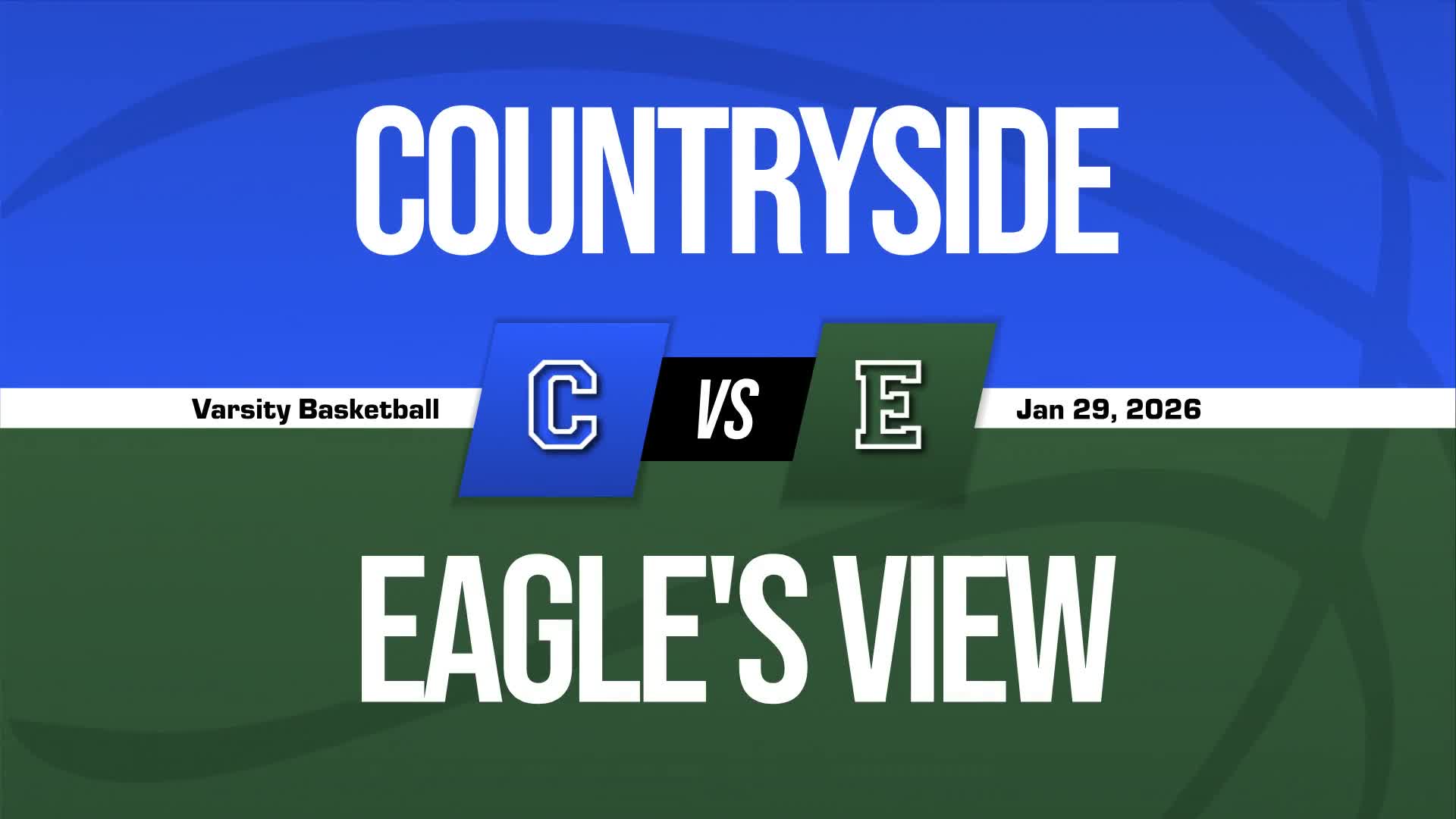 Basketball Recap: Countryside Christian Takes a Loss