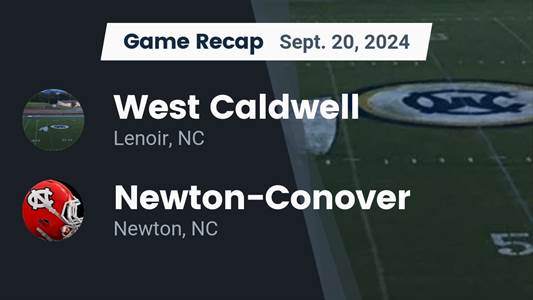 Football Game Preview: Newton-Conover Red Devils vs. Lincolnton 