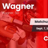 Football Game Recap: Wagner vs. Chamberlain