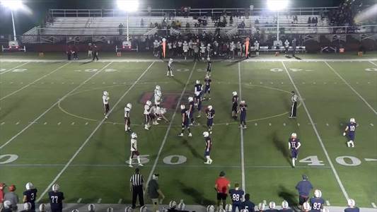Big Central - United Silver Top Football Player Performances
