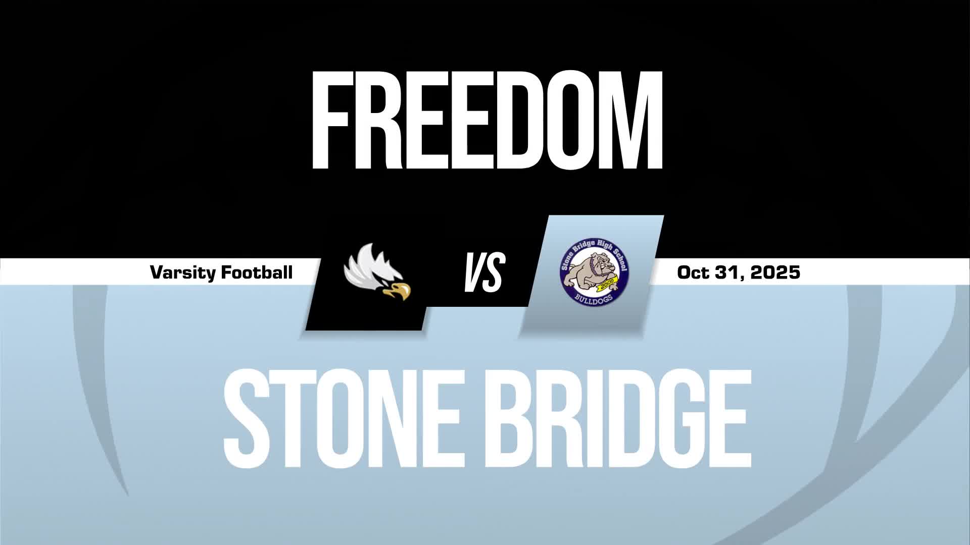 Football Recap: Freedom Comes Up Short + How To Watch