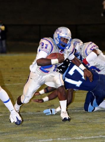Marcus Lattimore, Byrnes