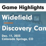 Basketball Game Preview: Widefield Gladiators vs. Harrison Panthers