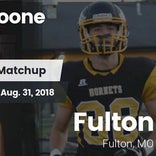 Football Game Recap: Fulton vs. Southern Boone