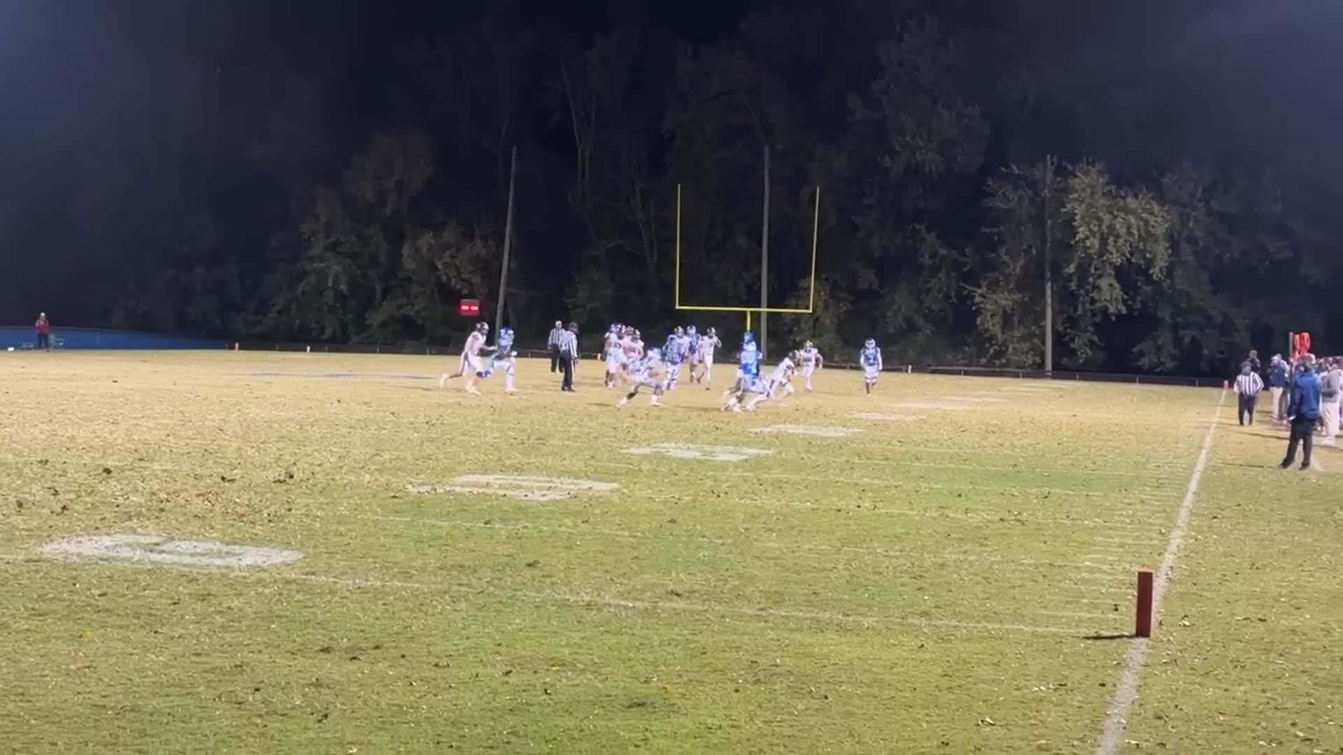 Football Recap: Nashville Christian's  Victory  on Friday Extends Winning Streak to 17